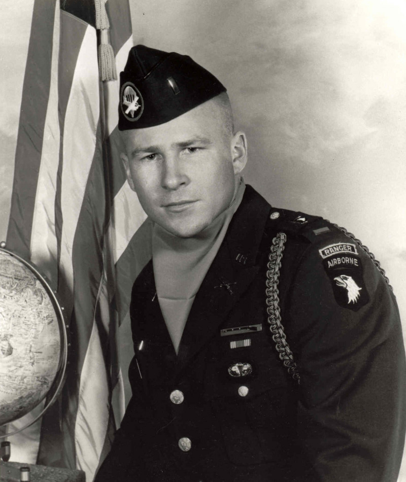 Medal of Honor: James A. Gardner – U.S. Army – Vietnam War