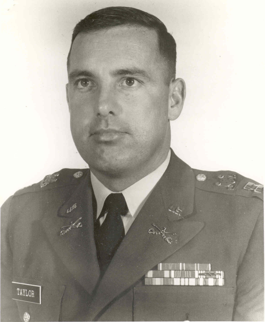 Medal of Honor: James Allen Taylor – Vietnam War – November 9, 1967