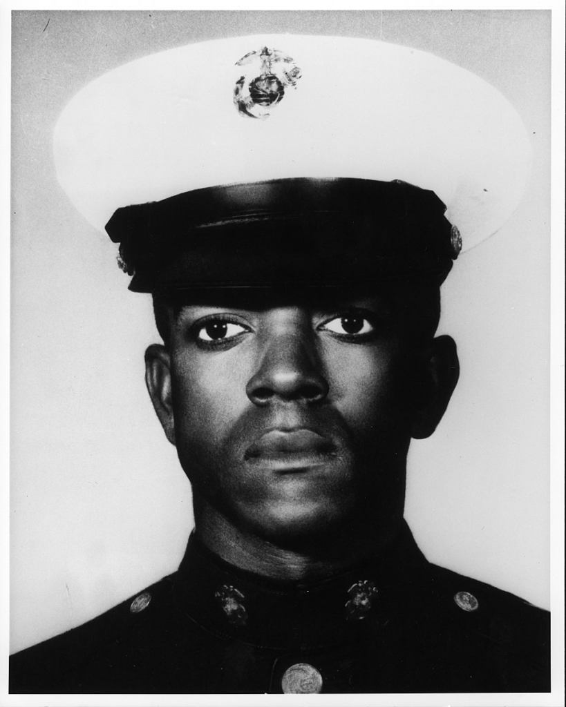 Medal of Honor: James Anderson Jr. – U.S. Marine Corps – Vietnam War