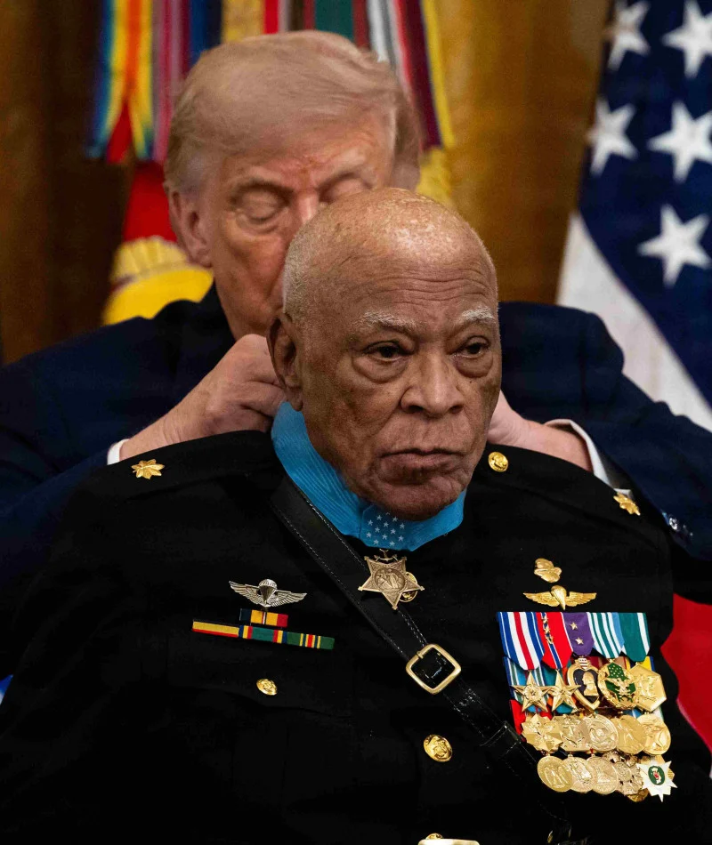 Medal of Honor: James Capers Jr. – Vietnam War – March 31 to April 3, 1967