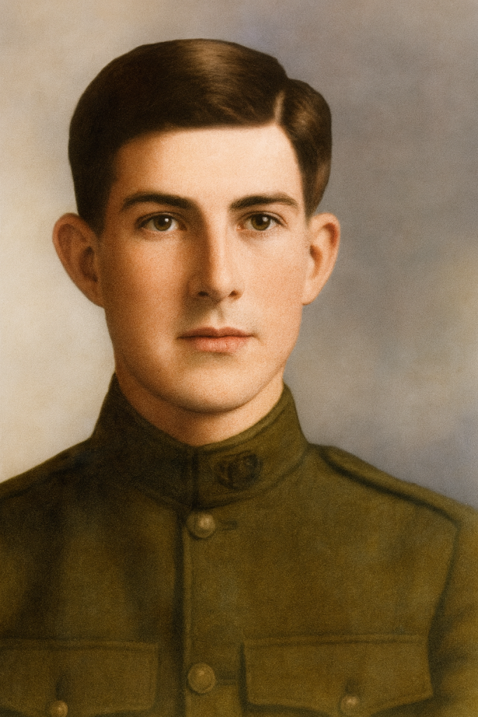 Medal of Honor: James D. Heriot, World War I, October 12, 1918