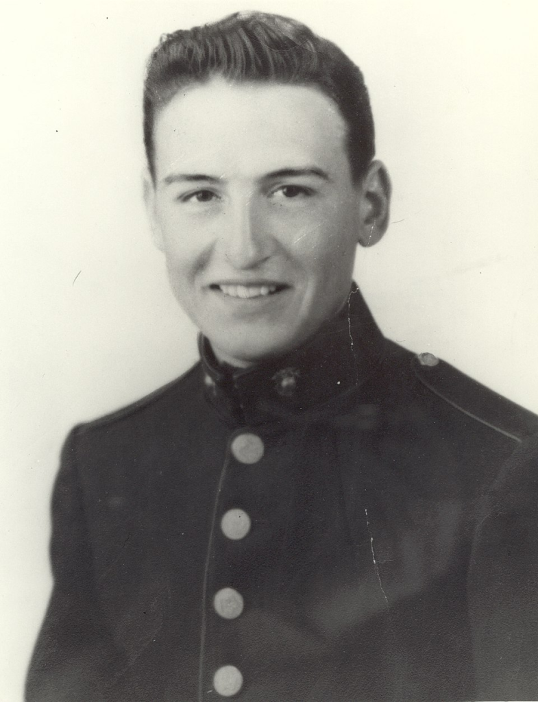 Medal of Honor: James Dennis La Belle – U.S. Marine Corps – World War II
