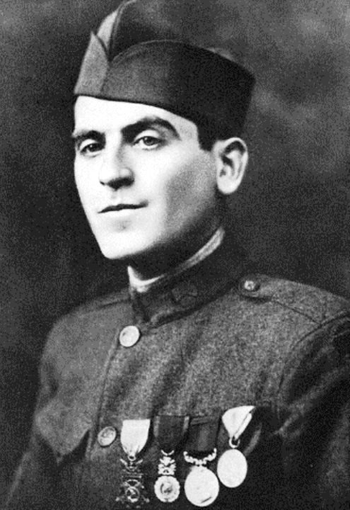 Medal of Honor: James E. Karnes, World War I October 8, 1918