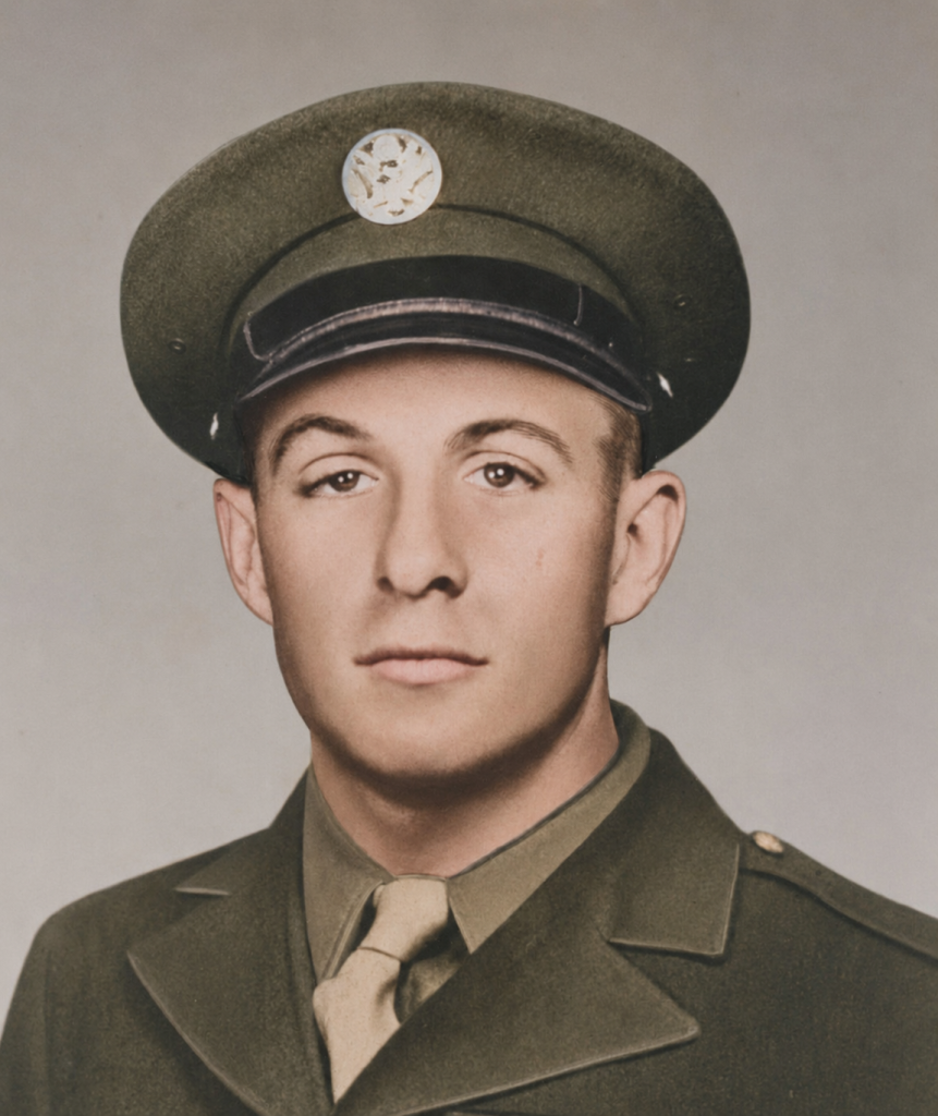 Medal of Honor: James H. Diamond - World War II - May 8-14, 1945
