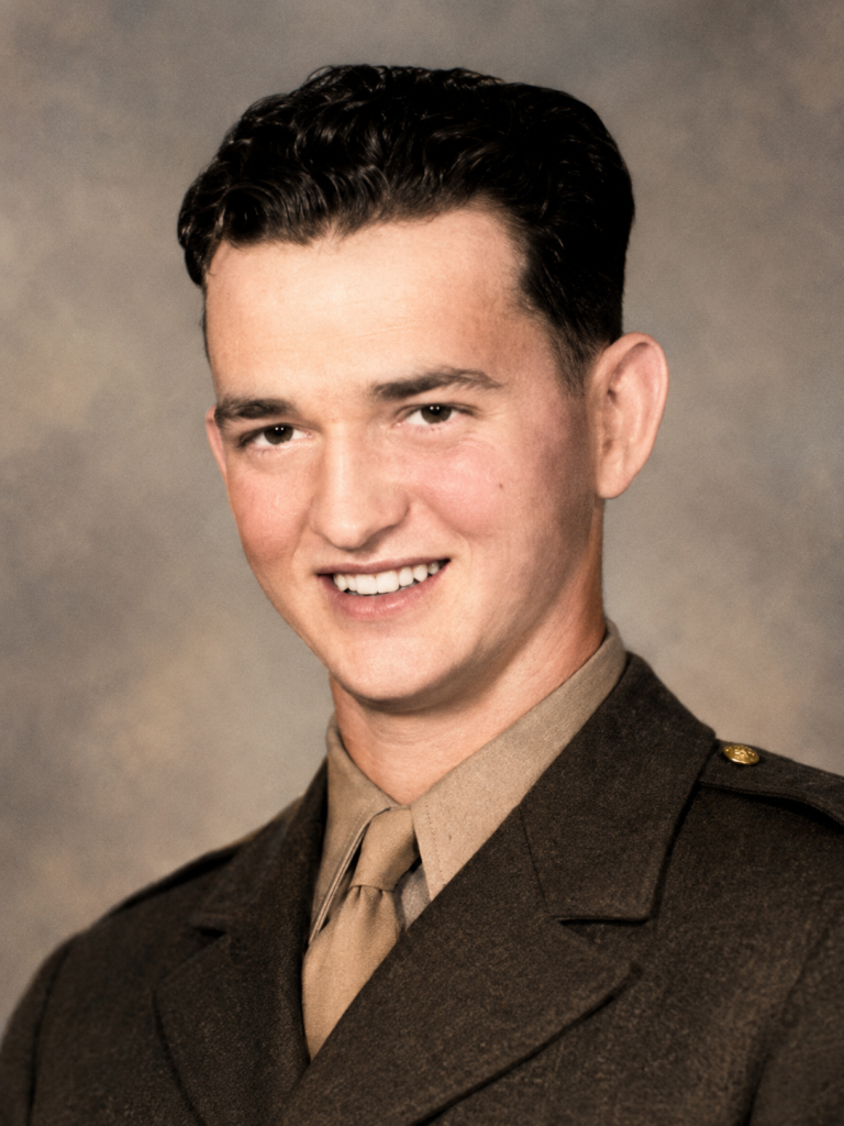 Medal of Honor: James H. Mills – World War II – May 24, 1944