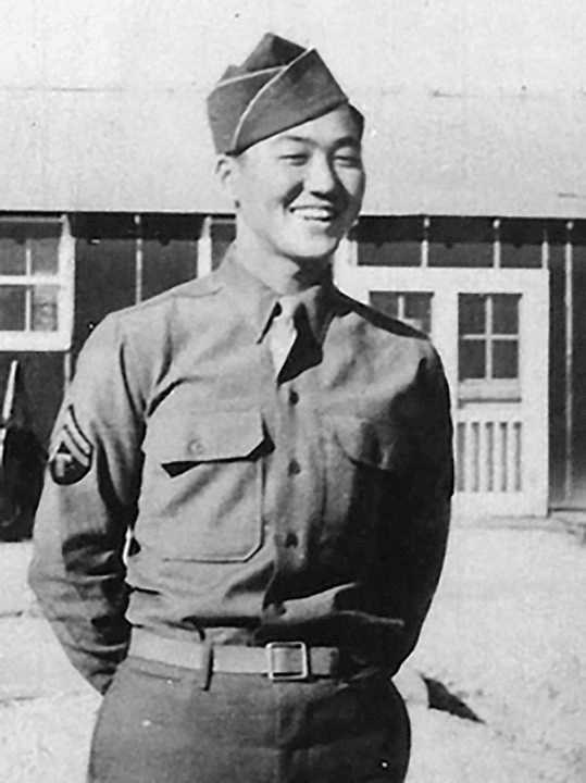 Medal of Honor: James K. Okubo – World War II – October 28–29 & November 4, 1944