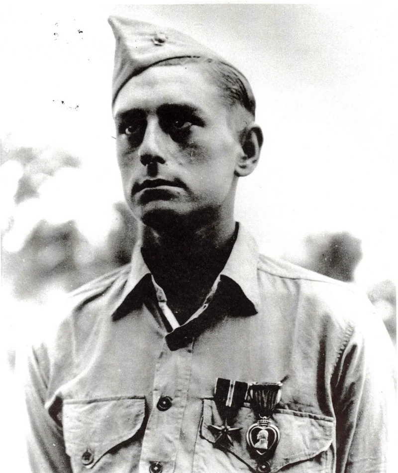 Medal of Honor: James Lewis Day – World War II – May 14–17, 1945
