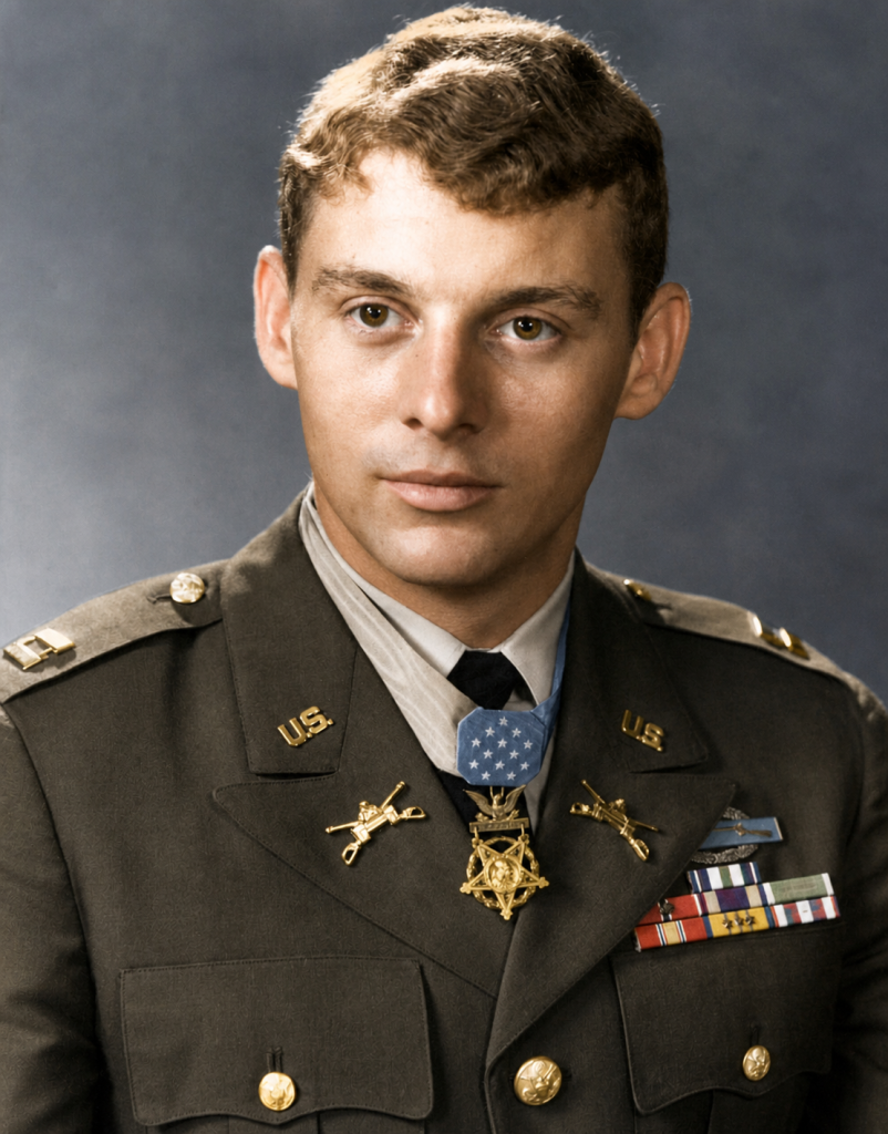 Medal of Honor: James M. Sprayberry - Vietnam War - April 25, 1968