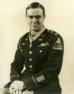 Medal of Honor: James Montross Burt, World War II, October 13–21, 1944