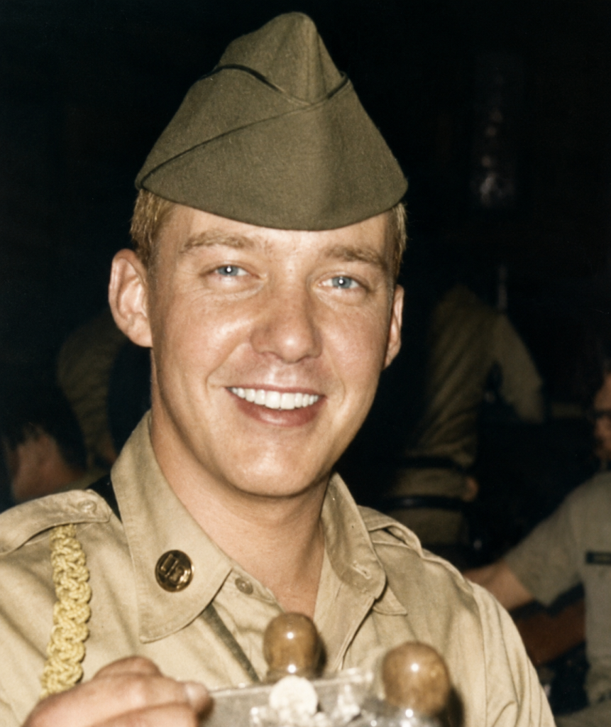 Medal of Honor: James W. Fous - Vietnam War - May 14, 1968