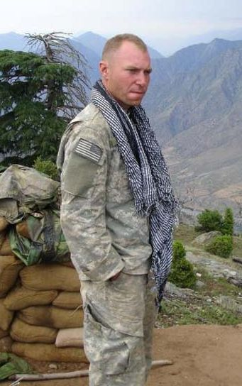 Medal of Honor: Jared C. Monti – Afghanistan – June 21, 2006