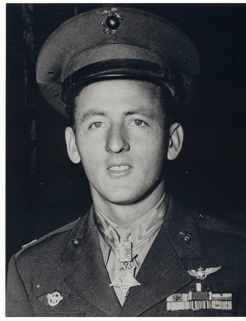 Medal of Honor: Jefferson Joseph DeBlanc – World War II – Solomon Islands – January 1943