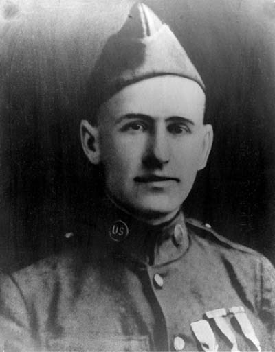 Medal of Honor: Jesse N. Funk – World War I – October 31, 1918