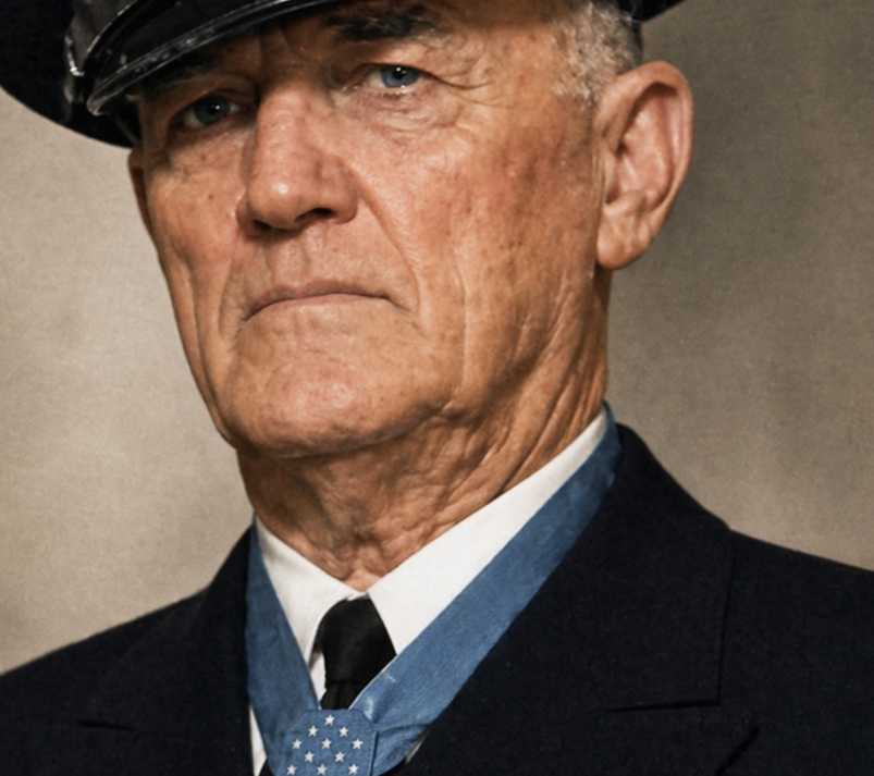 Medal of Honor: Jesse Whitfield Covington – World War I – April 17, 1918