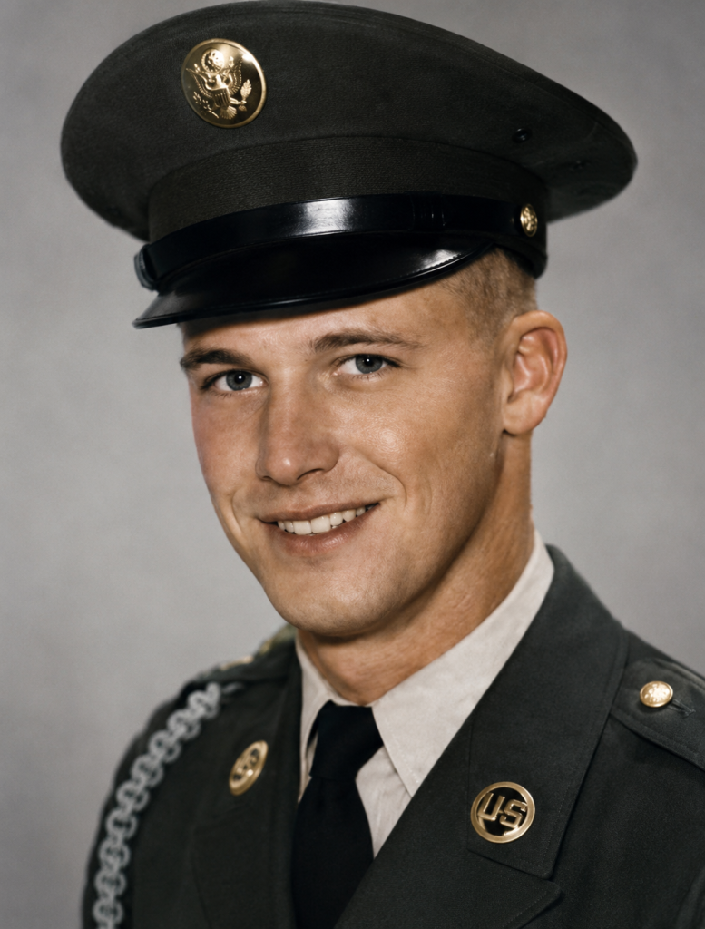 Medal of Honor: Jimmy G. Stewart – Vietnam War – May 18, 1966