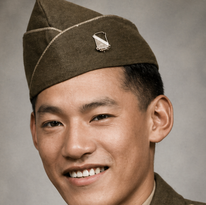 Medal of Honor: Joe Hayashi - World War II - April 20 & 22, 1945
