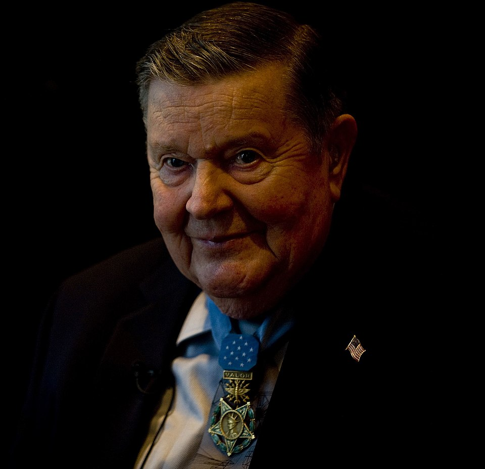 Medal of Honor: Joe M. Jackson – Vietnam War – May 12, 1968