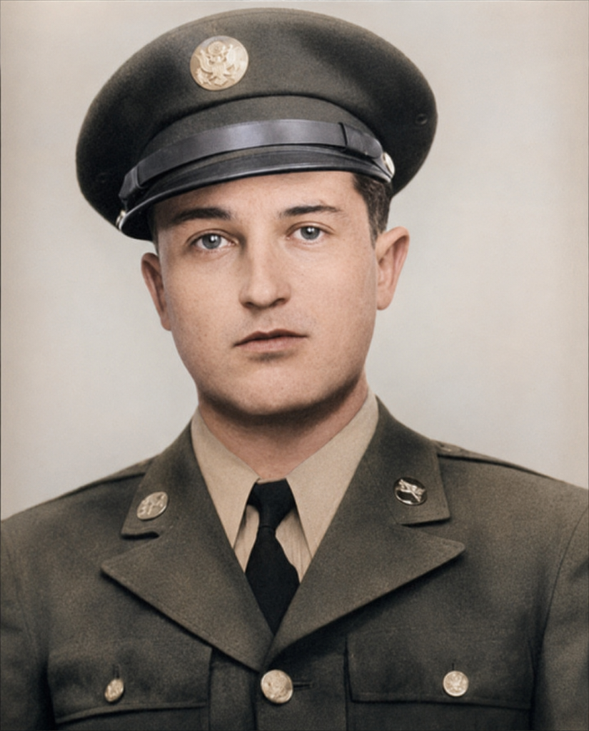 Medal of Honor: Joe P. Martinez - World War II - May 26, 1943