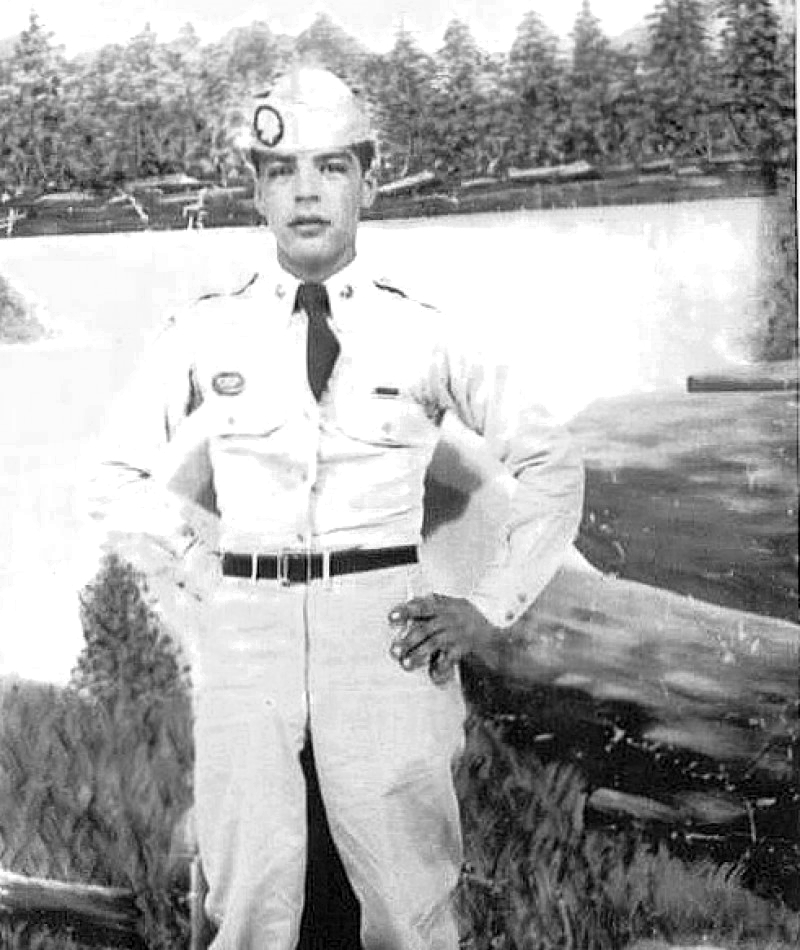 Medal of Honor: Joe R. Baldonado – Korean War – November 15, 1950