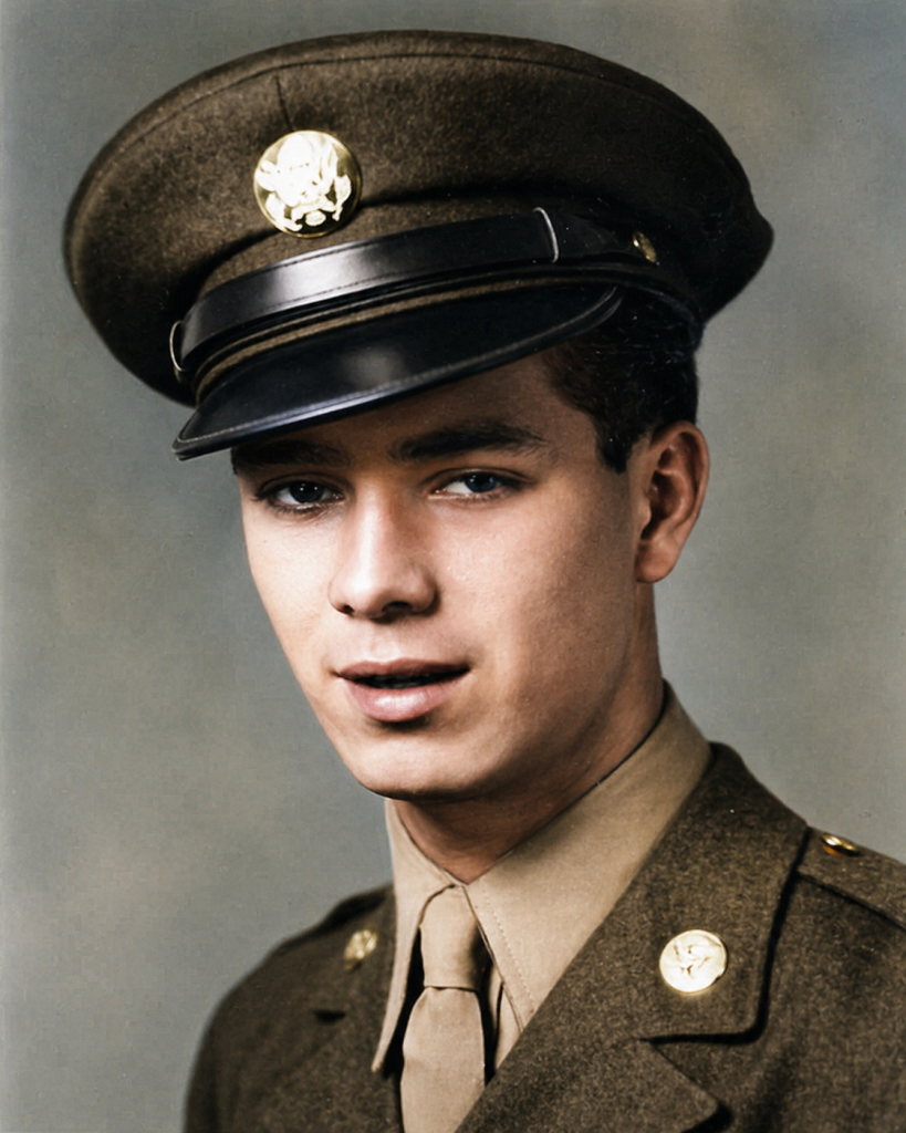 Medal of Honor: Joe R. Hastings – World War II – April 12, 1945