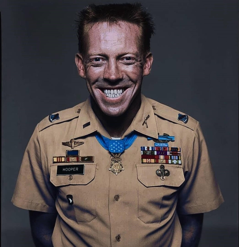 Medal of Honor: Joe R. Hooper – U.S. Army – Vietnam War