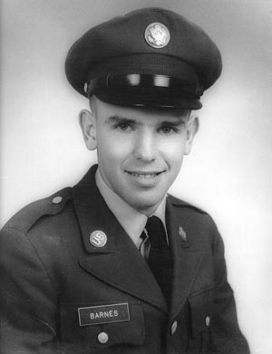 Medal of Honor: John A. Barnes III – Vietnam War – November 12, 1967