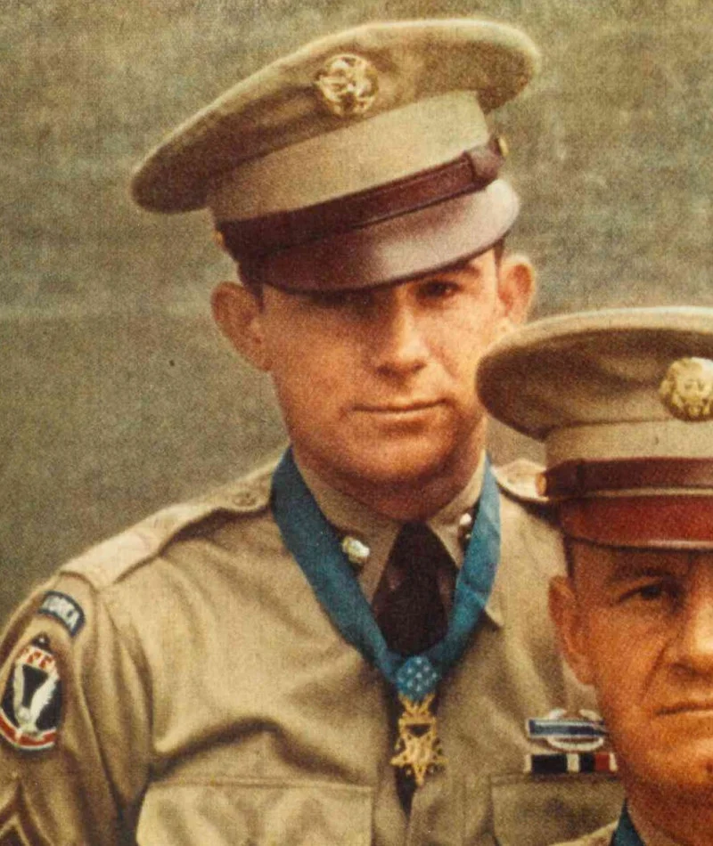 Medal of Honor: John A. Pittman – Korean War – November 26, 1950