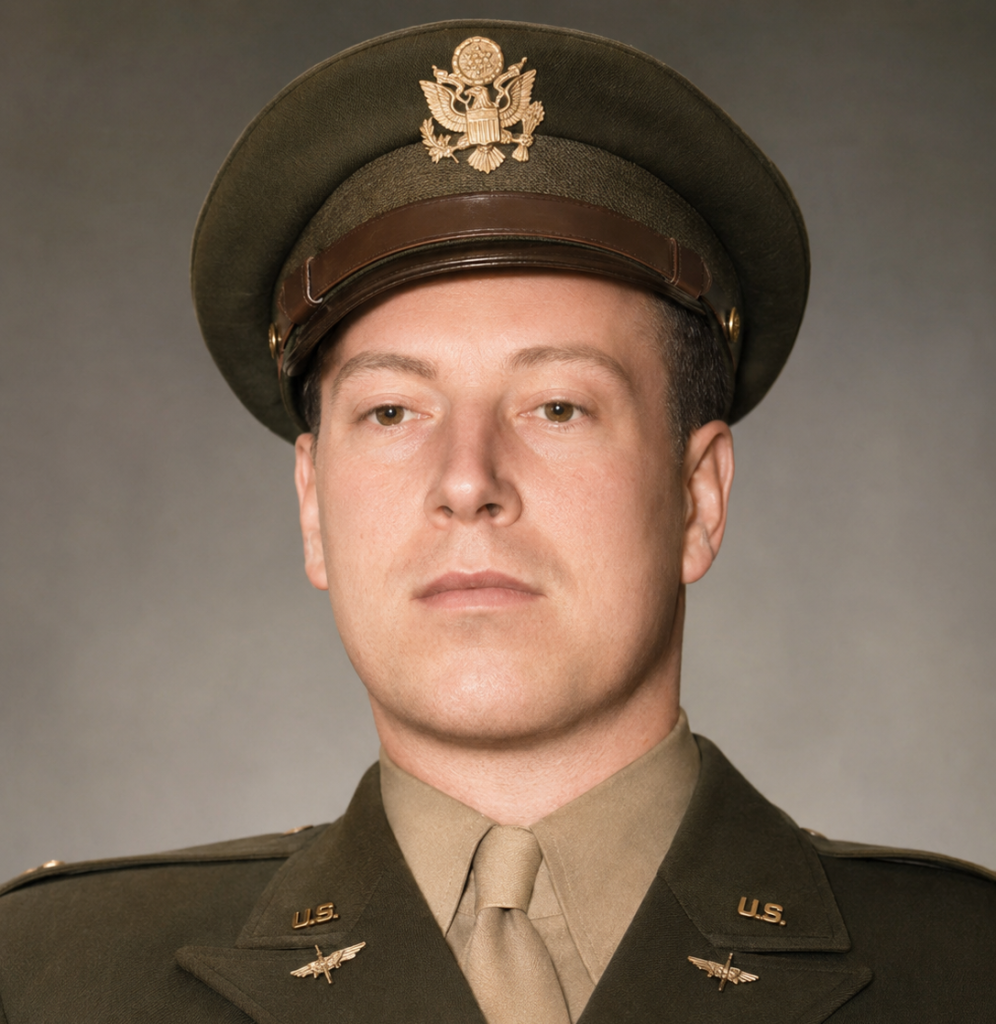 Medal of Honor: John C. Morgan – World War II – July 28, 1943