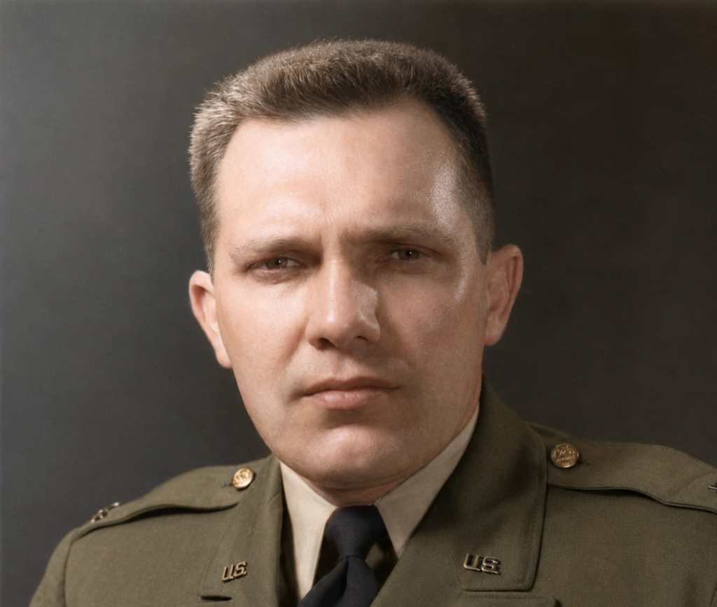 Medal of Honor: John C. Sjogren – World War II – May 23, 1945