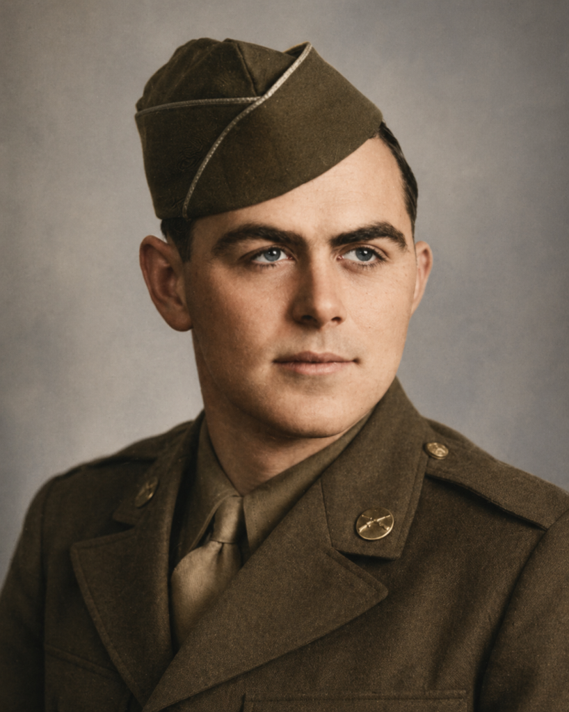 Medal of Honor: John C. Squires – World War II – April 23–24, 1944