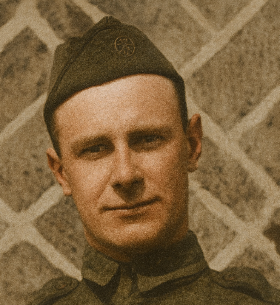 Medal of Honor: John Cridland Latham, World War I, September 29, 1918