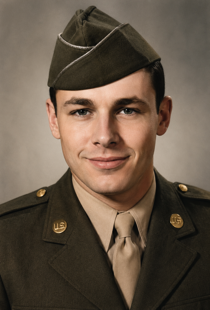 Medal of Honor: John D. Magrath – World War II – April 14, 1945