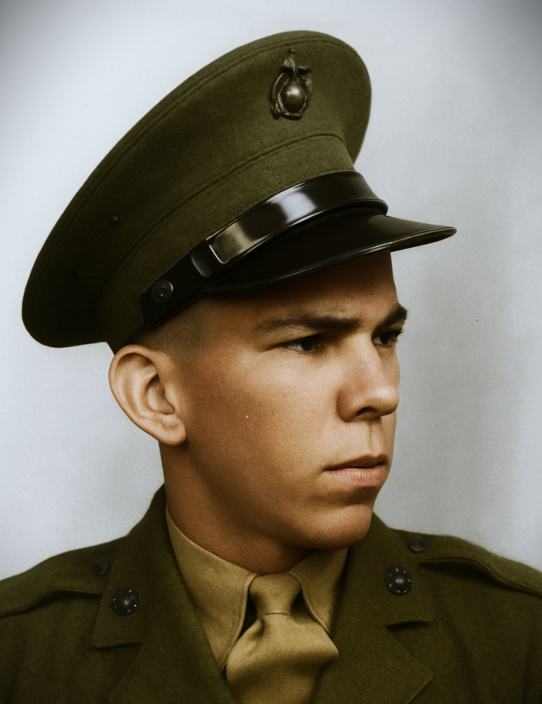 Medal of Honor: John Dury, World War II, September 25, 1944