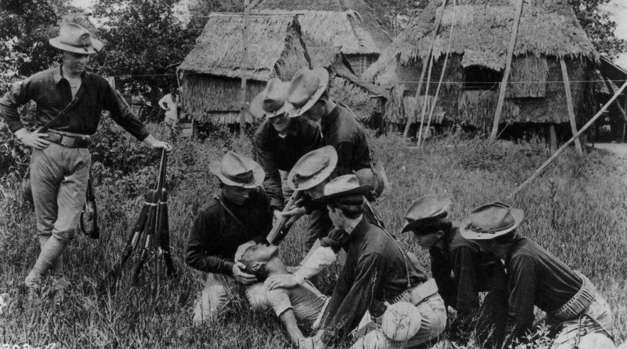 Medal of Honor: John E. Moran, U.S. Volunteers, Philippine Islands, 17 September 1900