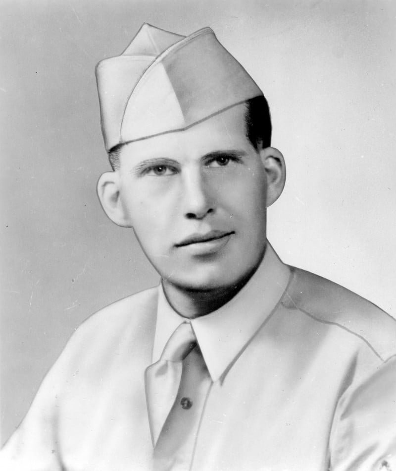 Medal of Honor: John F. Thorson, World War II, October 28, 1944