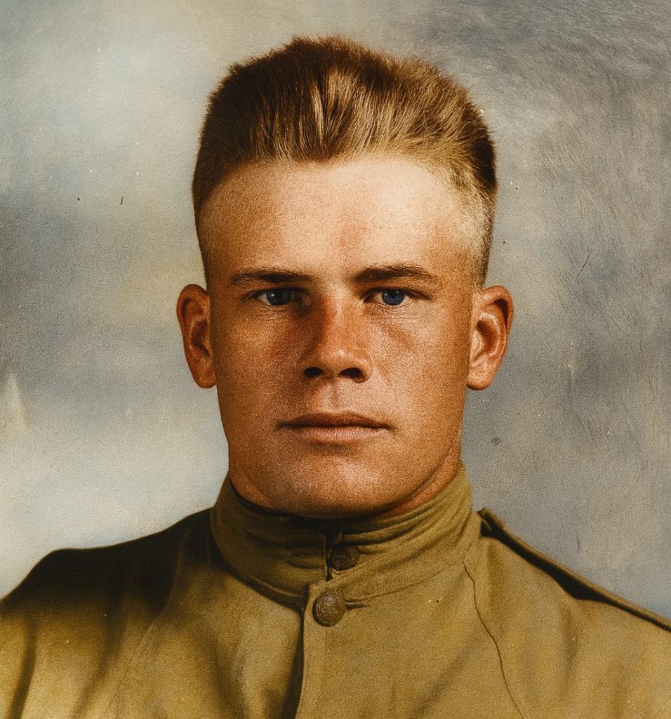 Medal of Honor: John Henry, World War I, October 3, 1918