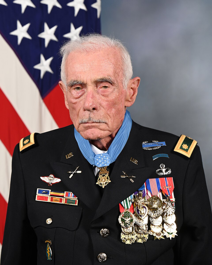 Medal of Honor: John J. Duffy – Vietnam War – April 14-15, 1972