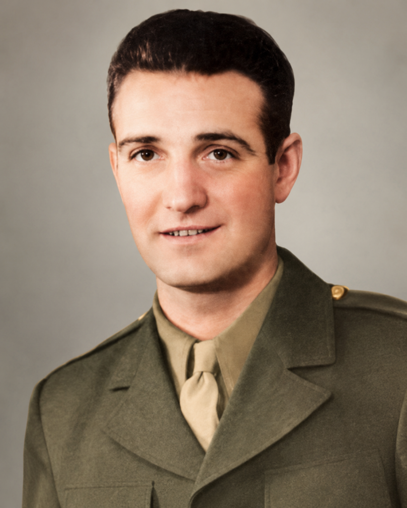 Medal of Honor: John J. Pinder Jr. - World War II - June 6, 1944