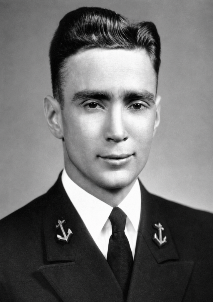 Medal of Honor: John James Powers – World War II – May 4–8, 1942