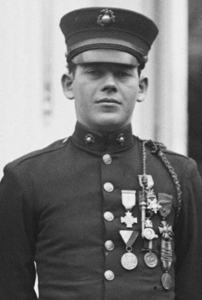 Medal of Honor: John Joseph Kelly, World War I, October 3, 1918
