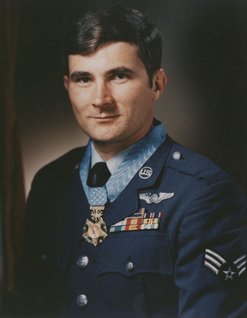 Medal of Honor: John L. Levitow – U.S. Air Force – Vietnam War