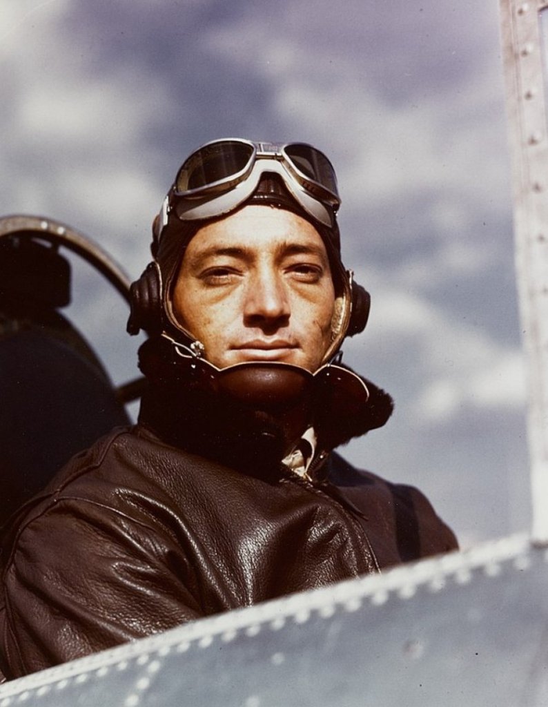 Medal of Honor, John Lucian Smith – World War II – August–September 1942