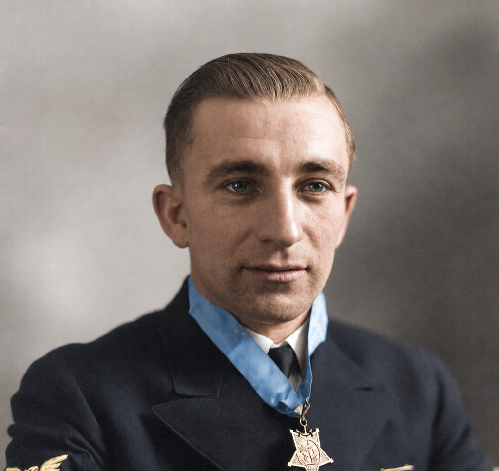 Medal of Honor: John Mihalowski - USS Squalus Rescue - May 1939