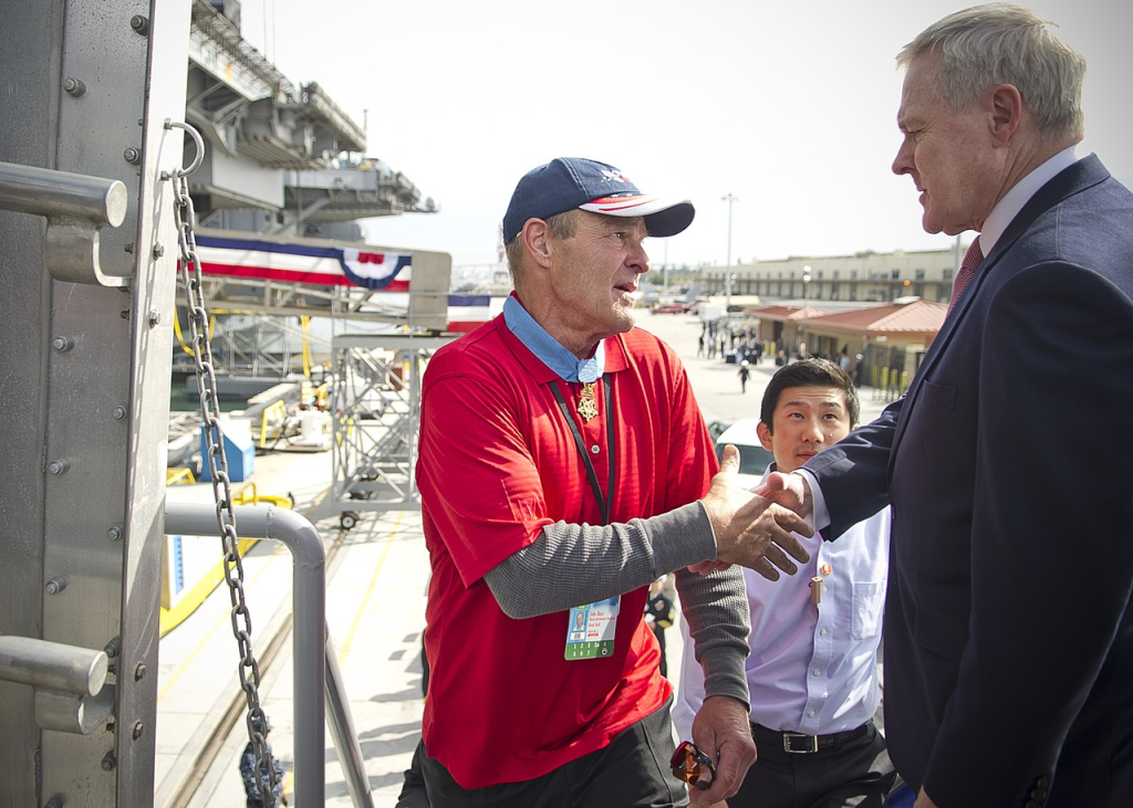 Medal of Honor: John P. Baca – U.S. Army – Vietnam War
