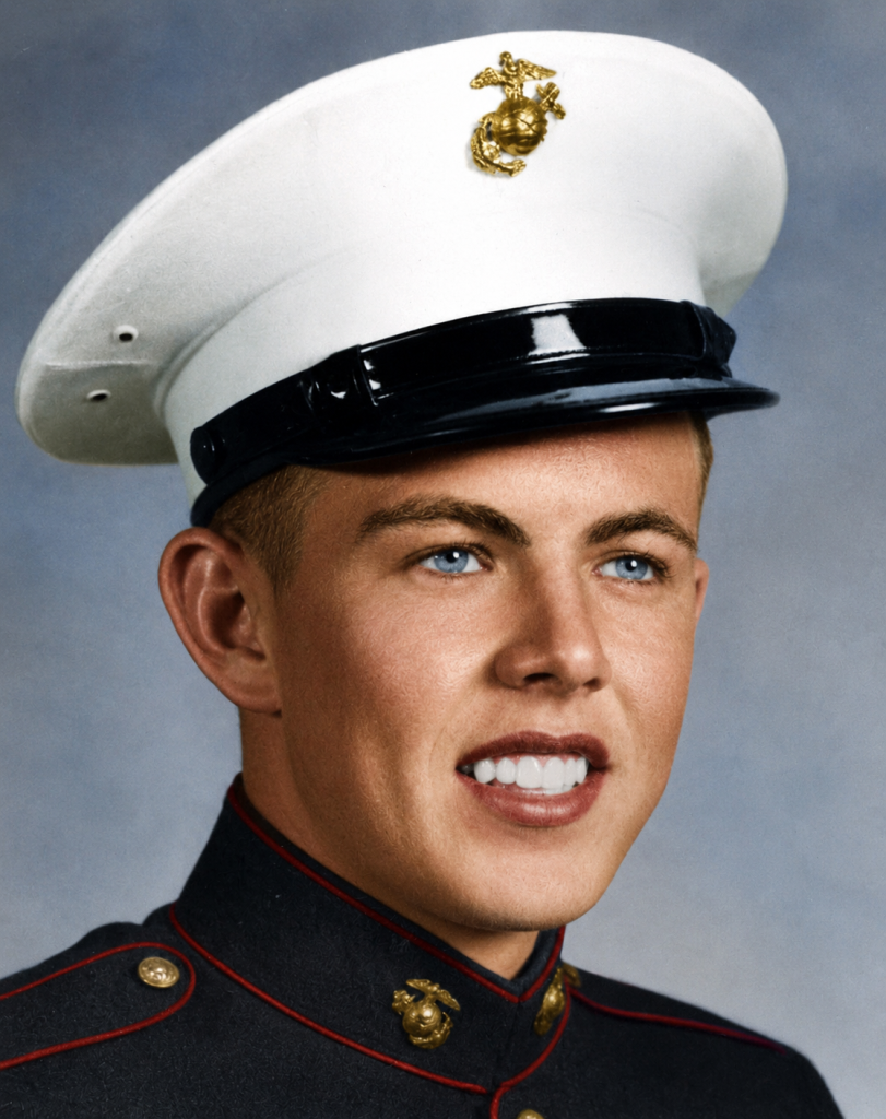 Medal of Honor: John Peter Fardy - World War II - May 7, 1945