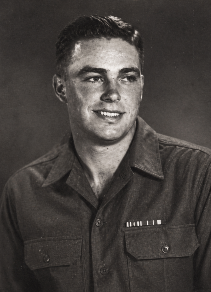 Medal of Honor: John R. Crews – World War II – April 8, 1945