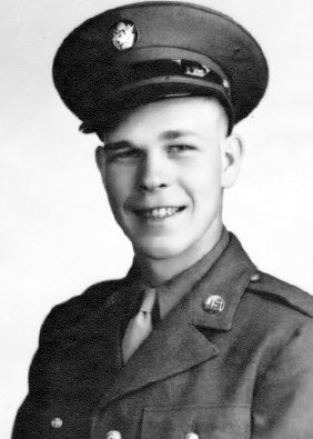 Medal of Honor: John R. Towle, World War II, September 21, 1944
