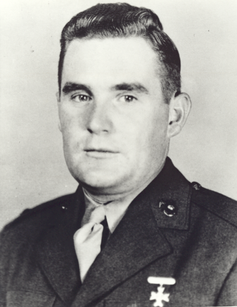Medal of Honor: John Vincent Power – World War II – Marshall Islands – February 1944