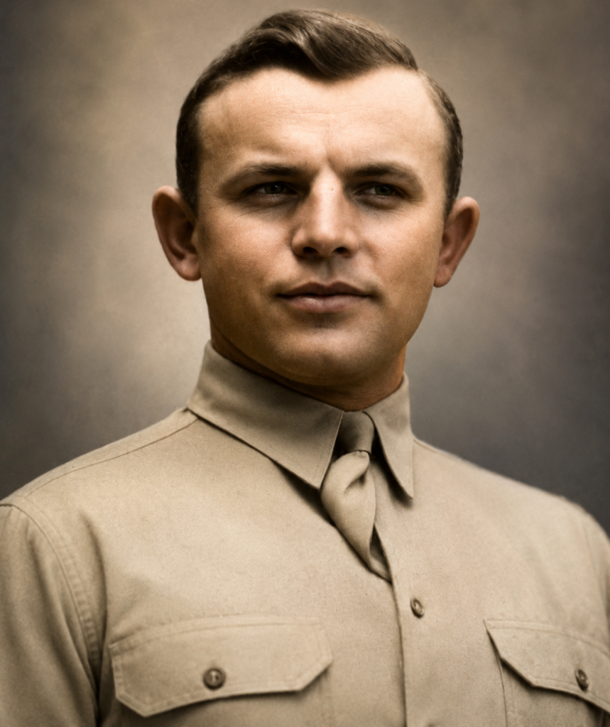Medal of Honor: John W. Dutko - World War II - May 23, 1944