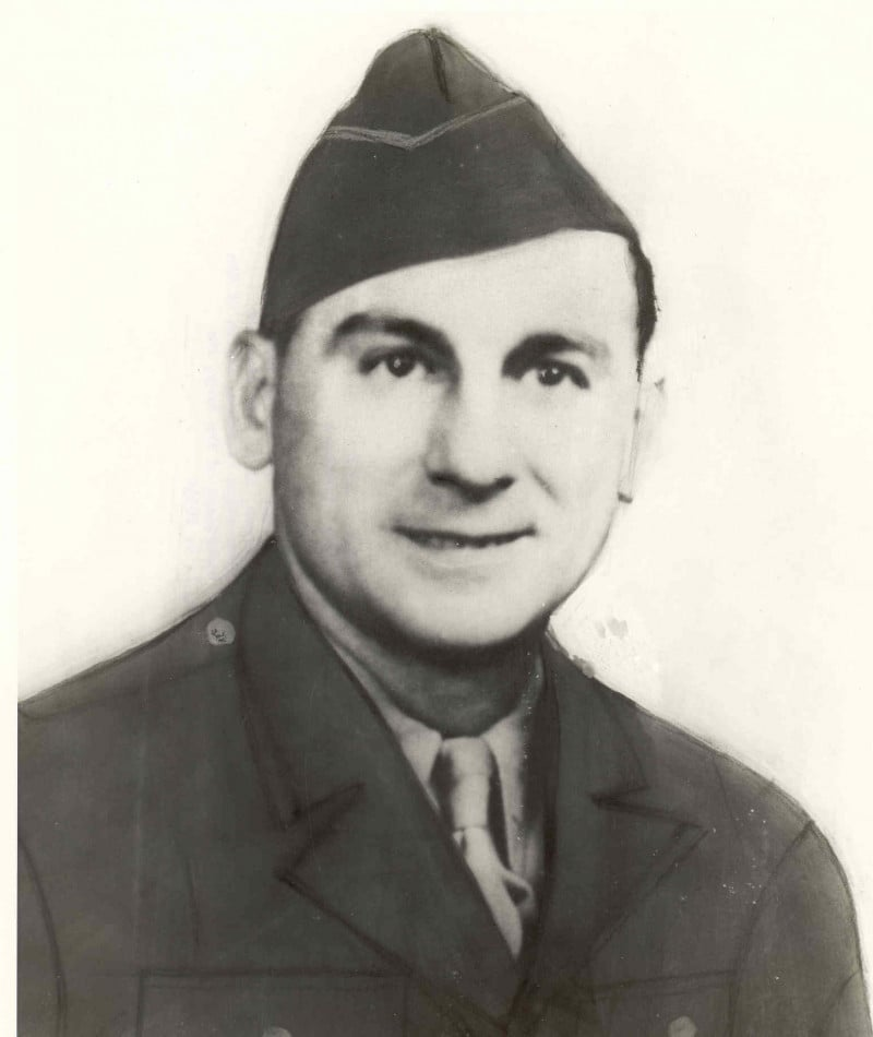 Medal of Honor: John W. Minick – World War II – November 21, 1944